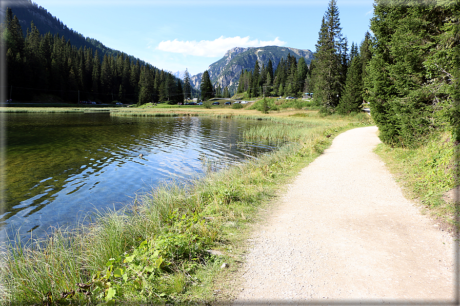 foto Lago di Misurina